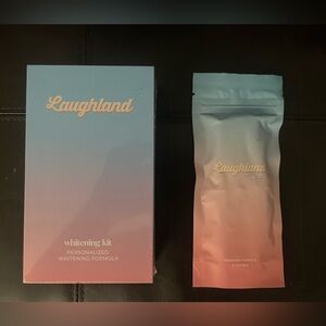 Laughland Teeth Whitening Kit & Refills